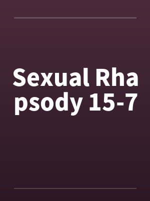 Sexual Rhapsody 15-7by佚名笔趣阁无弹窗封面