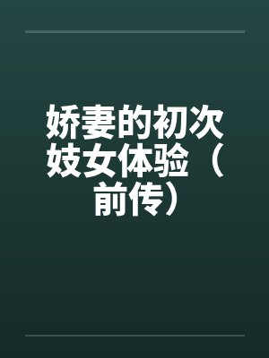 娇妻的初次妓女体验（前传）封面
